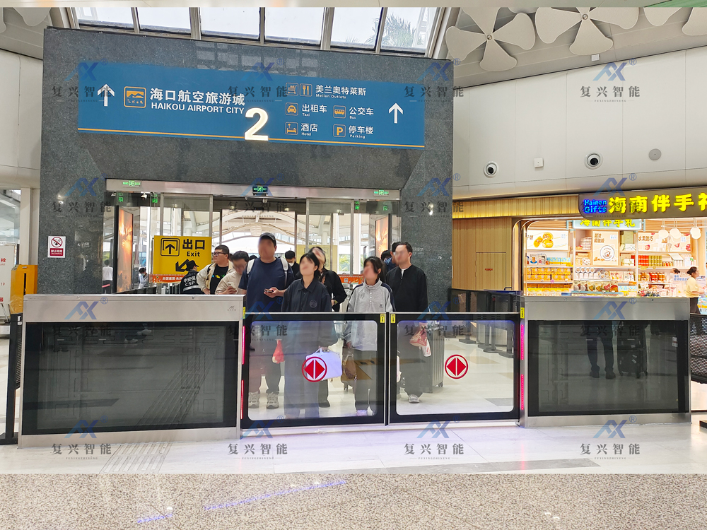 机场屏蔽门